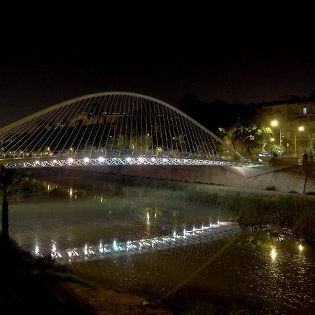 Appartamento Yerma Murcia Esterno foto