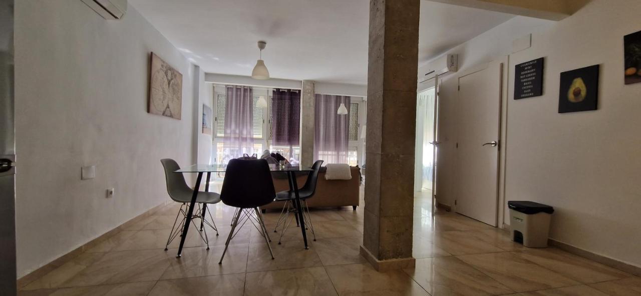 Appartamento Yerma Murcia Esterno foto
