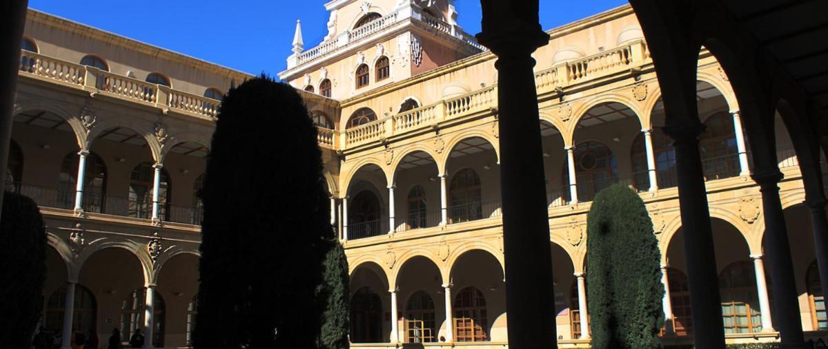 Appartamento Yerma Murcia Esterno foto