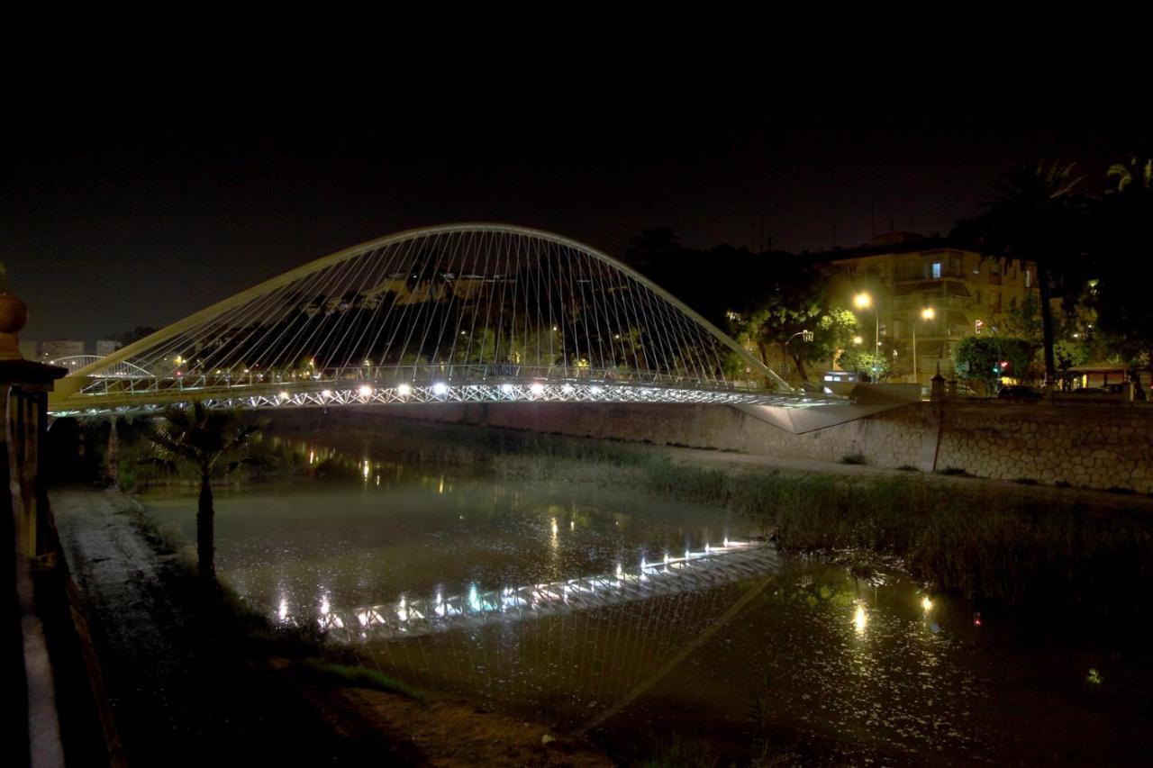 Appartamento Yerma Murcia Esterno foto
