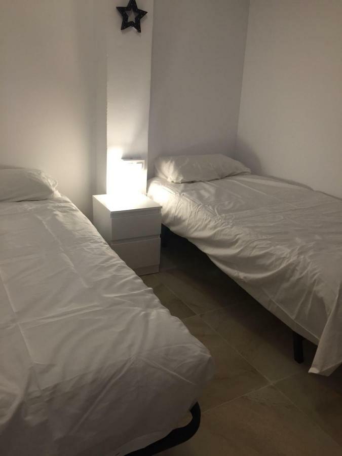 Appartamento Yerma Murcia Esterno foto