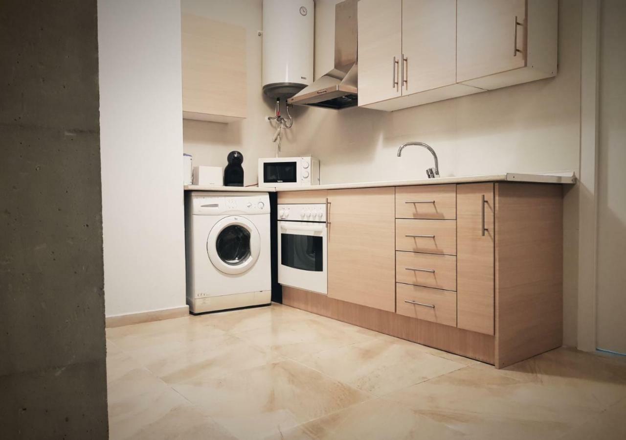 Appartamento Yerma Murcia Esterno foto