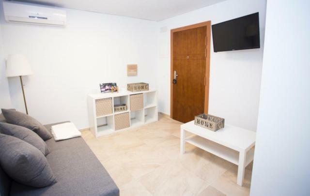 Appartamento Yerma Murcia Esterno foto